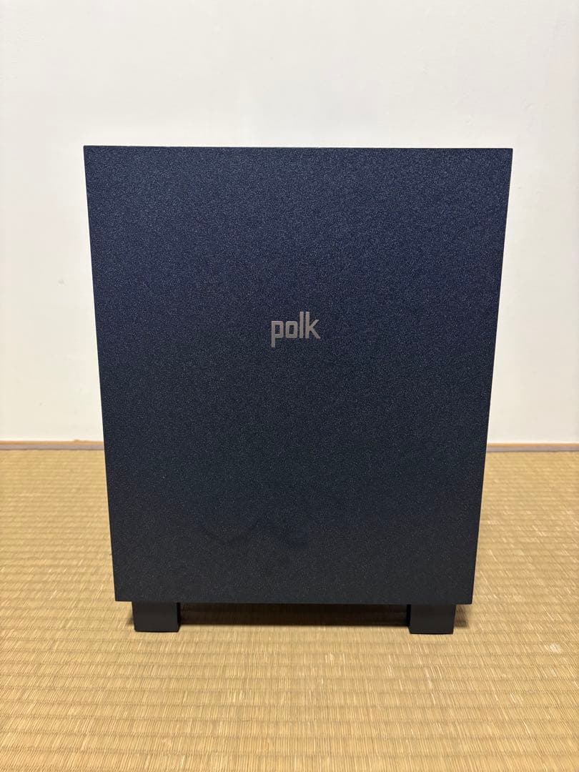 Polk Audio MXT10 RCA付き