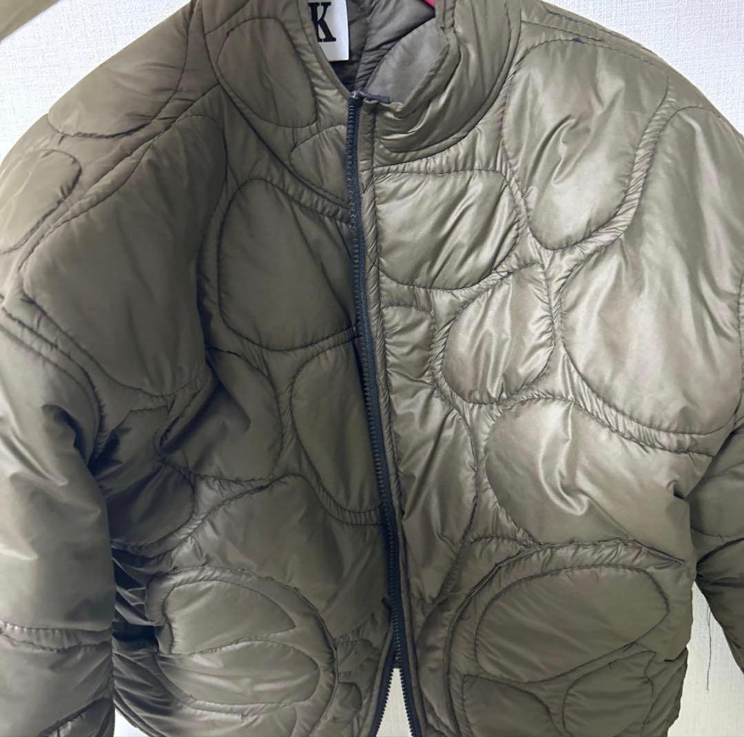 donk 短丈ダウン ブルゾン 11747391 kiosque - メルカリ