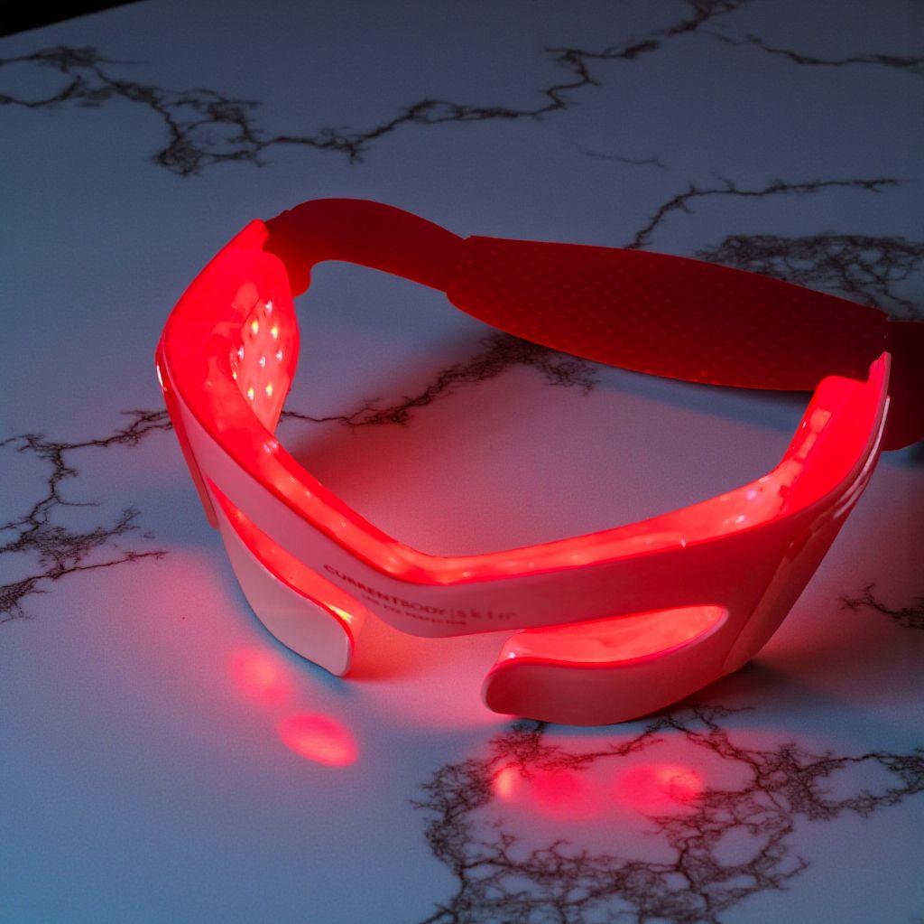 ボディ・フェイスケア CURRENTBODY LED EYE PERFECTOR