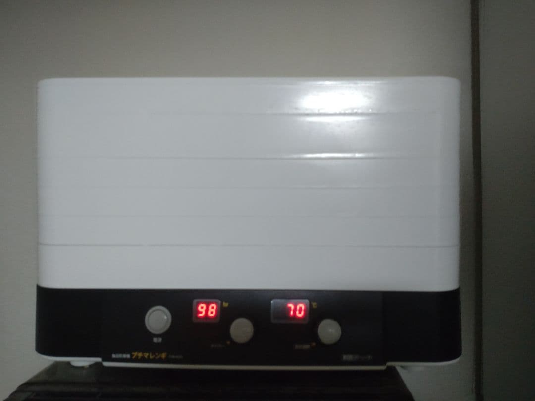 フードドライヤー 食品乾燥機　プチマレンギ　TTM-435S 東明テック 楽天市場】フードドライヤー 家庭用 食品乾燥機 プチマレンギ TTM-435S