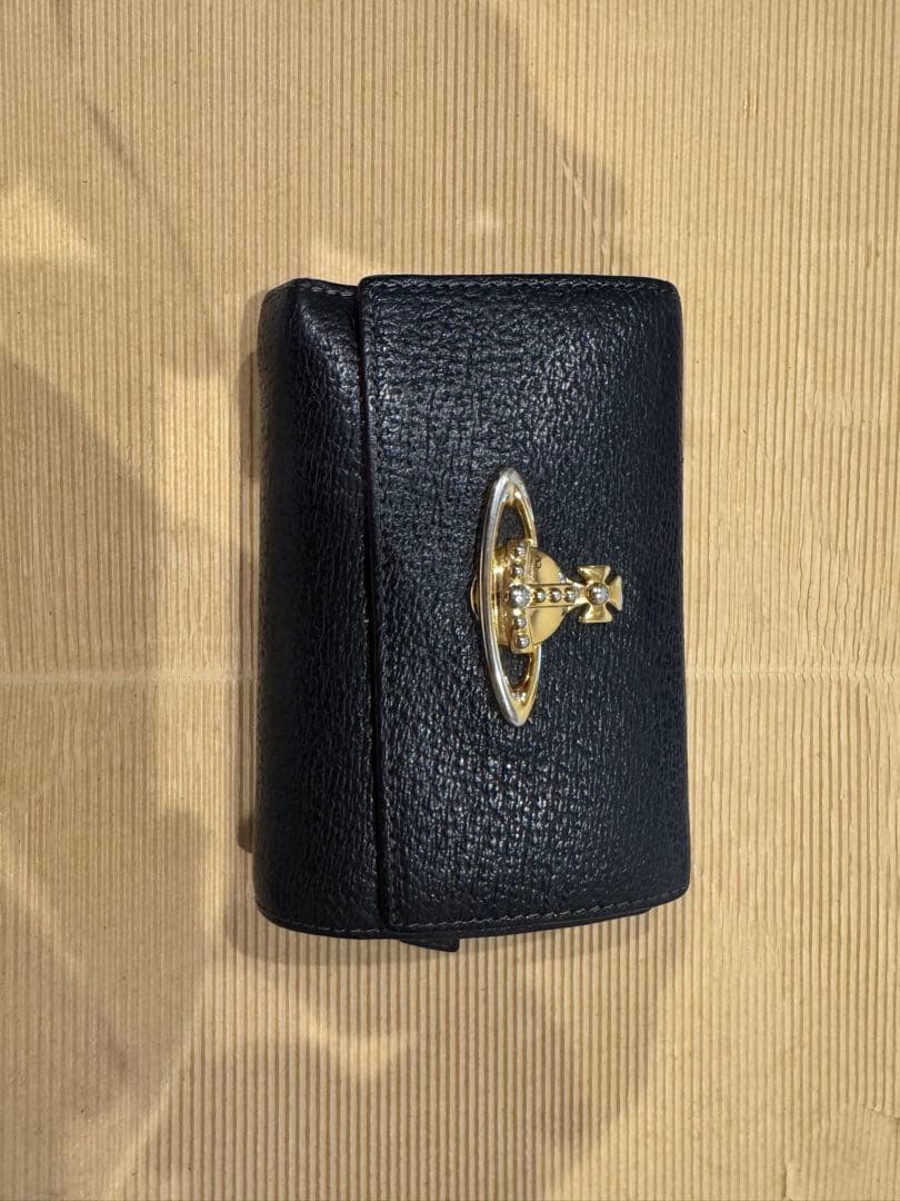 Vivienne Westeood 三つ折り財布 ヴィヴィアンウエストウッド 三つ折り財布 レディース ブランド