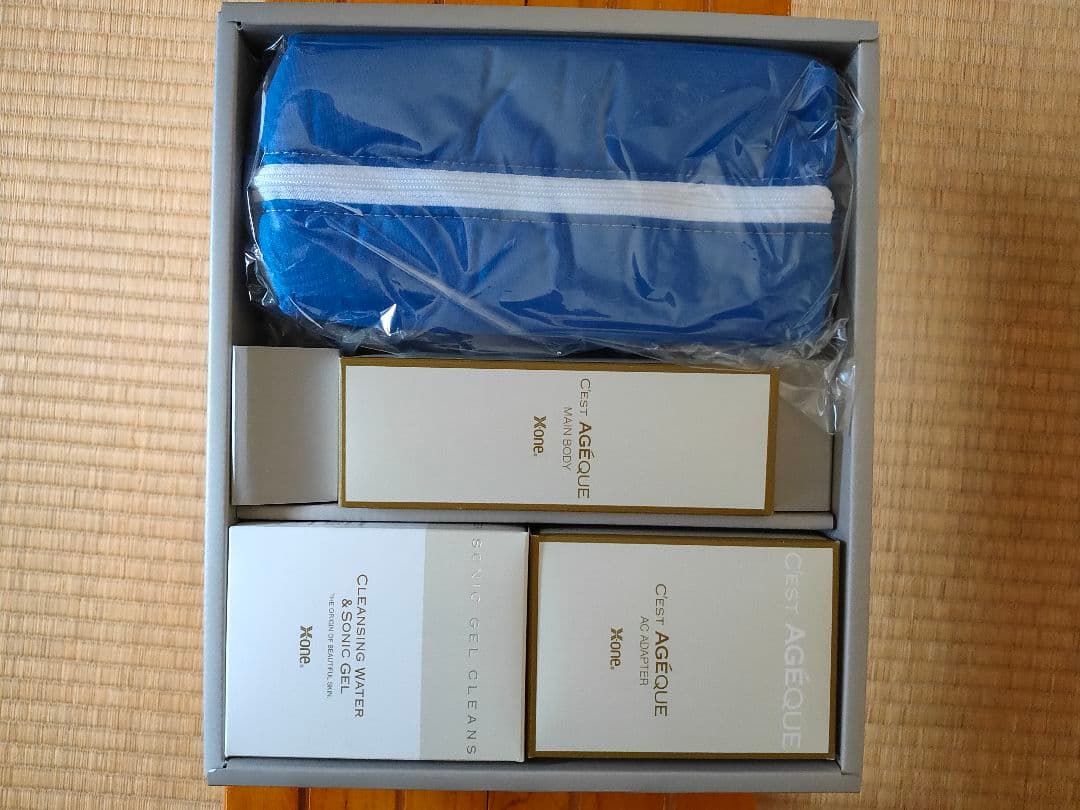 超音波美顔器 ソニックジェル 美容 顔マッサージ