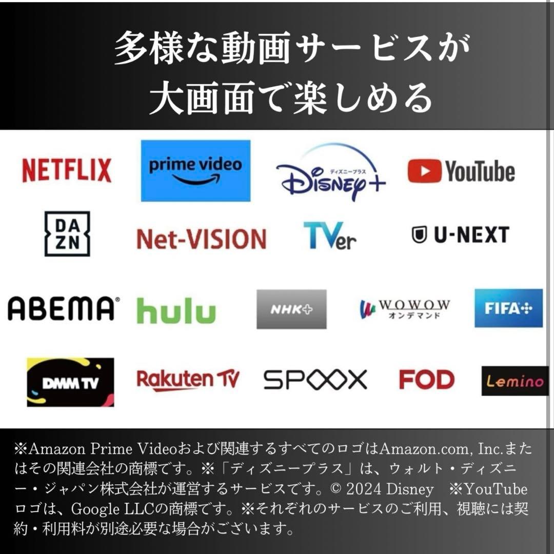 未使用　有機ELテレビ　65インチ　REGZA 65X9900ᒪ