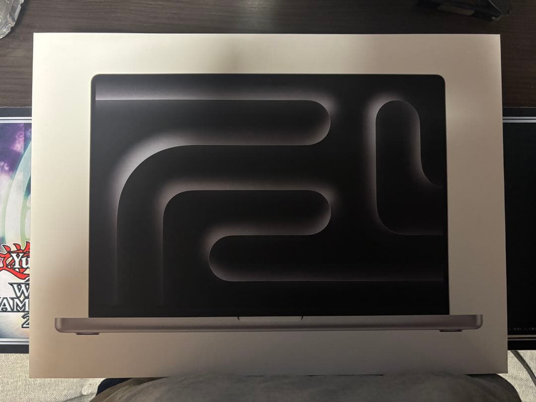 MacBook Pro 16インチ M3 Pro 36GB 512GB SSD