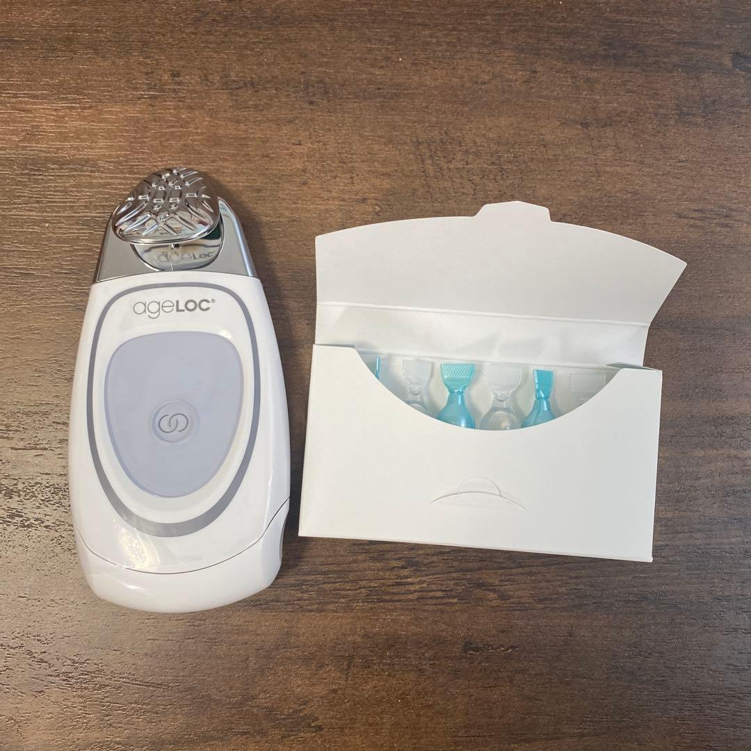 ageLoc ガルバニックススパ