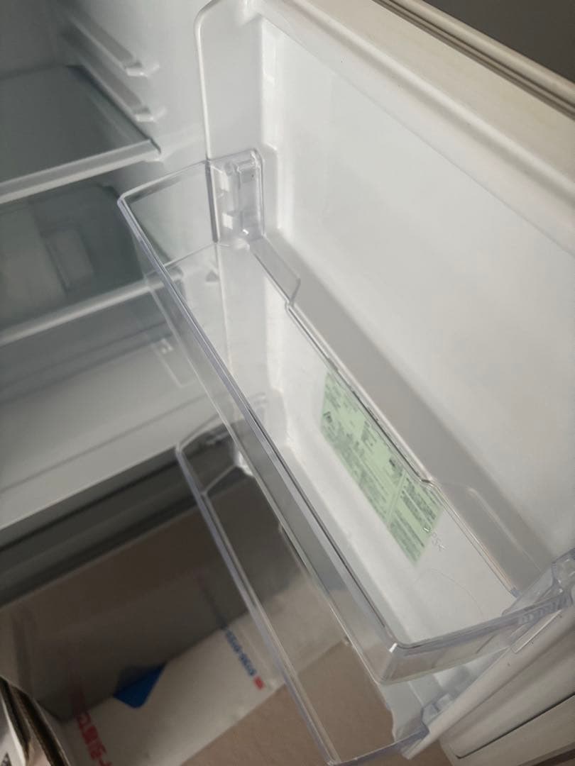 冷蔵庫 aquq aqr-13j（s） 単身用冷蔵庫 一人暮らし用 2020年製