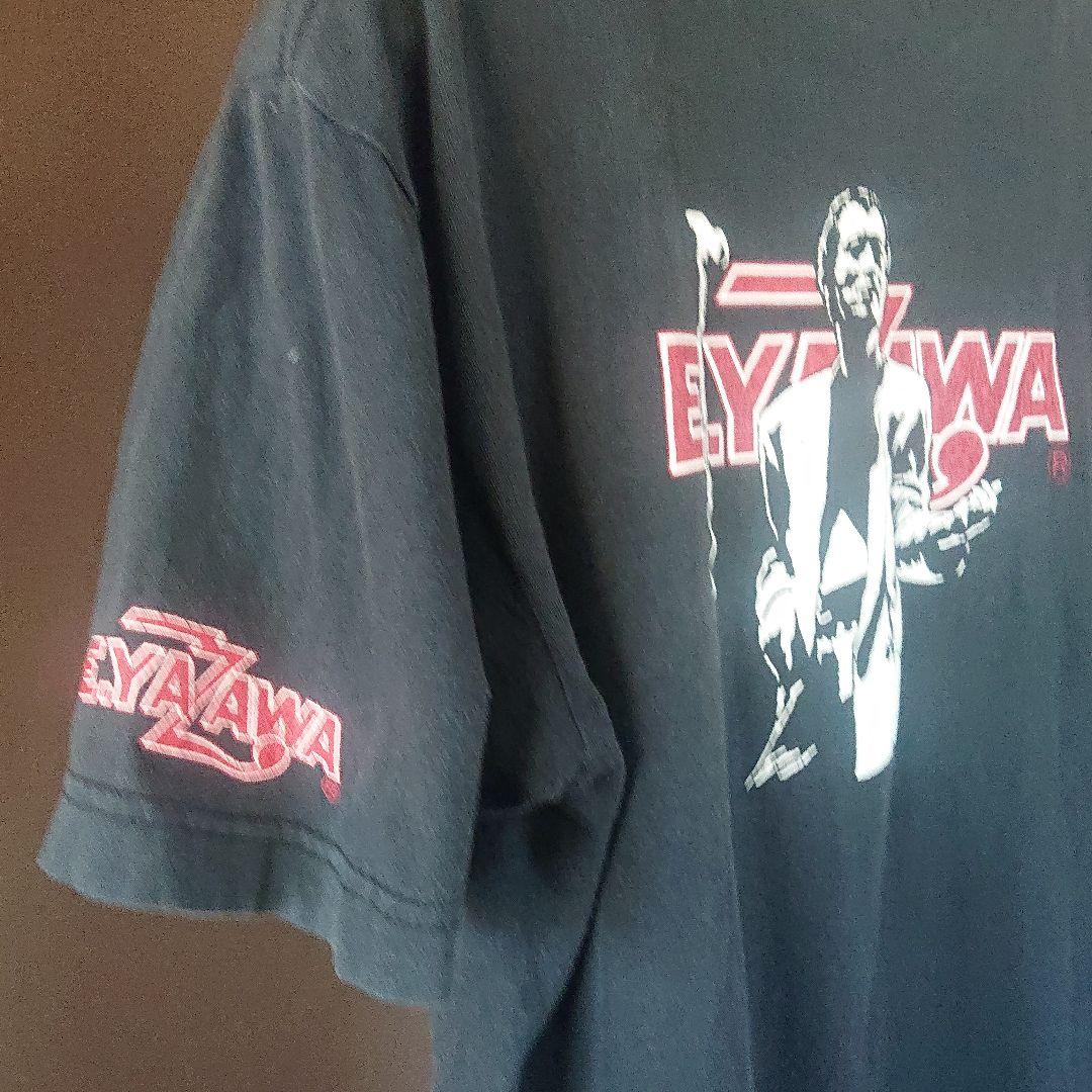 矢沢永吉 人気シルエット 希少 tシャツ！ - メルカリ