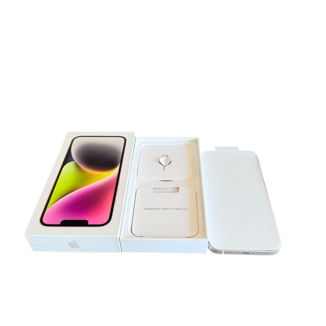 スマートフォン本体 iPhone14 256G