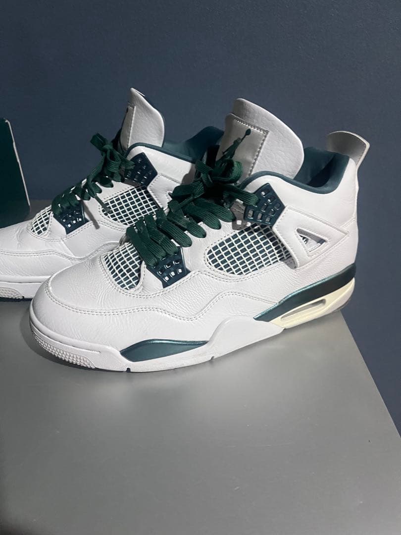 浪*漫様 NIKE AIR JORDAN 4 RETRO “OXIDIZED G Amazon.com | JORDAN 4 RETRO OXIDIZED GREEN | Basketball
