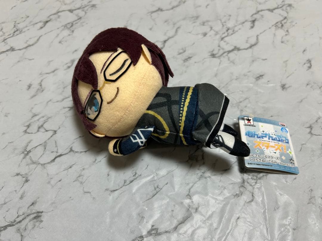 あんさんぶるスターズ！ 七種茨 くつろぎぬいぐるみ 約20cm - メルカリ