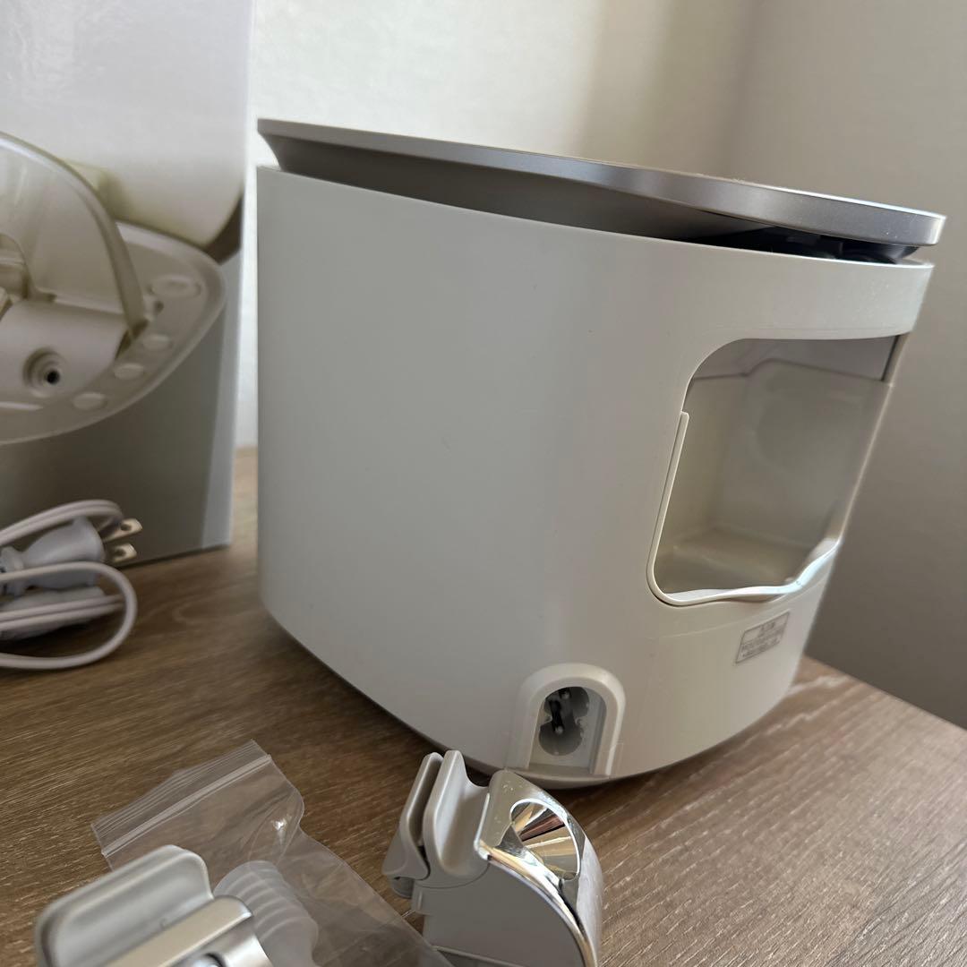 Panasonic EH-SA0B-N パナソニック スチーマーナノケア