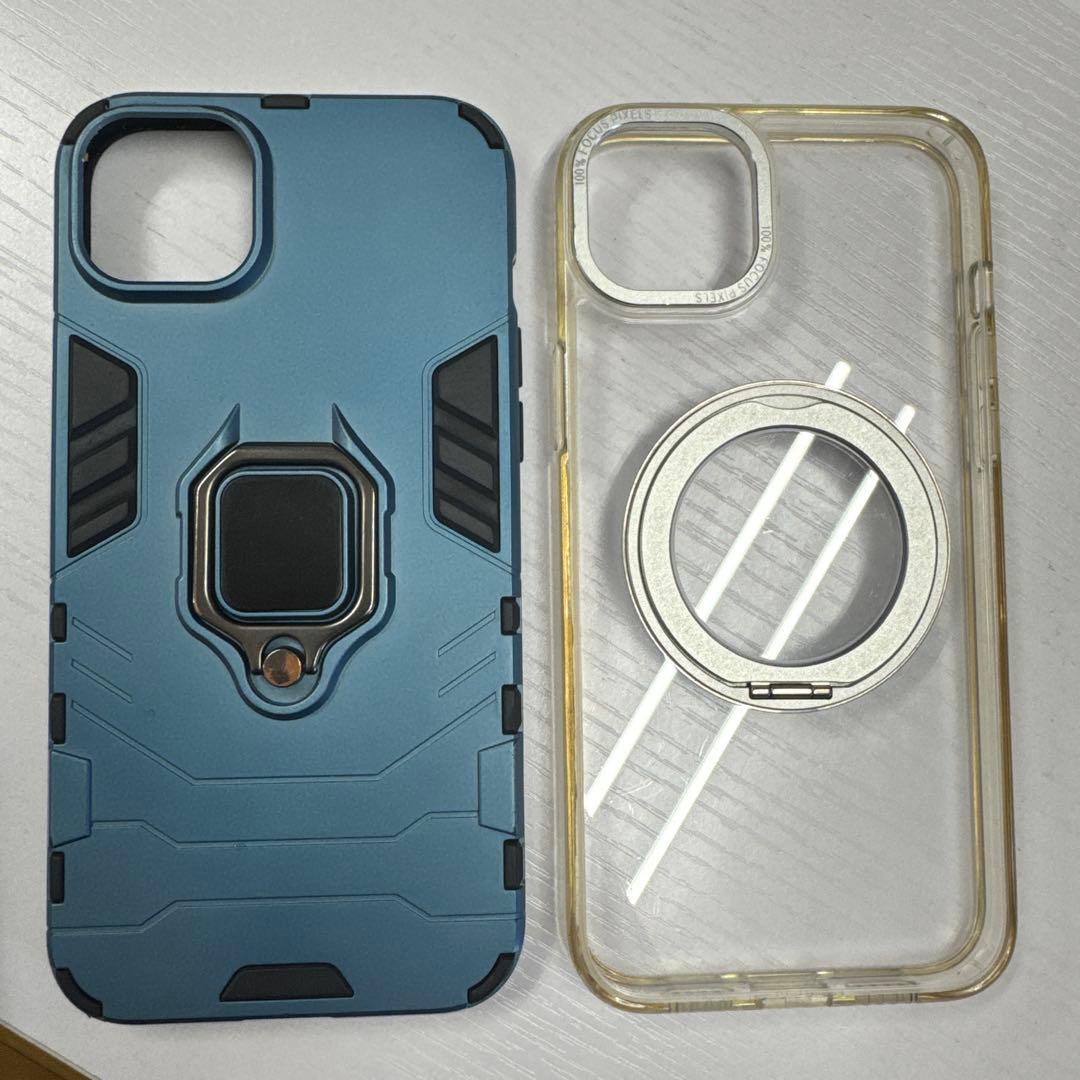 Apple iPhone 14Plus ブルー　128G