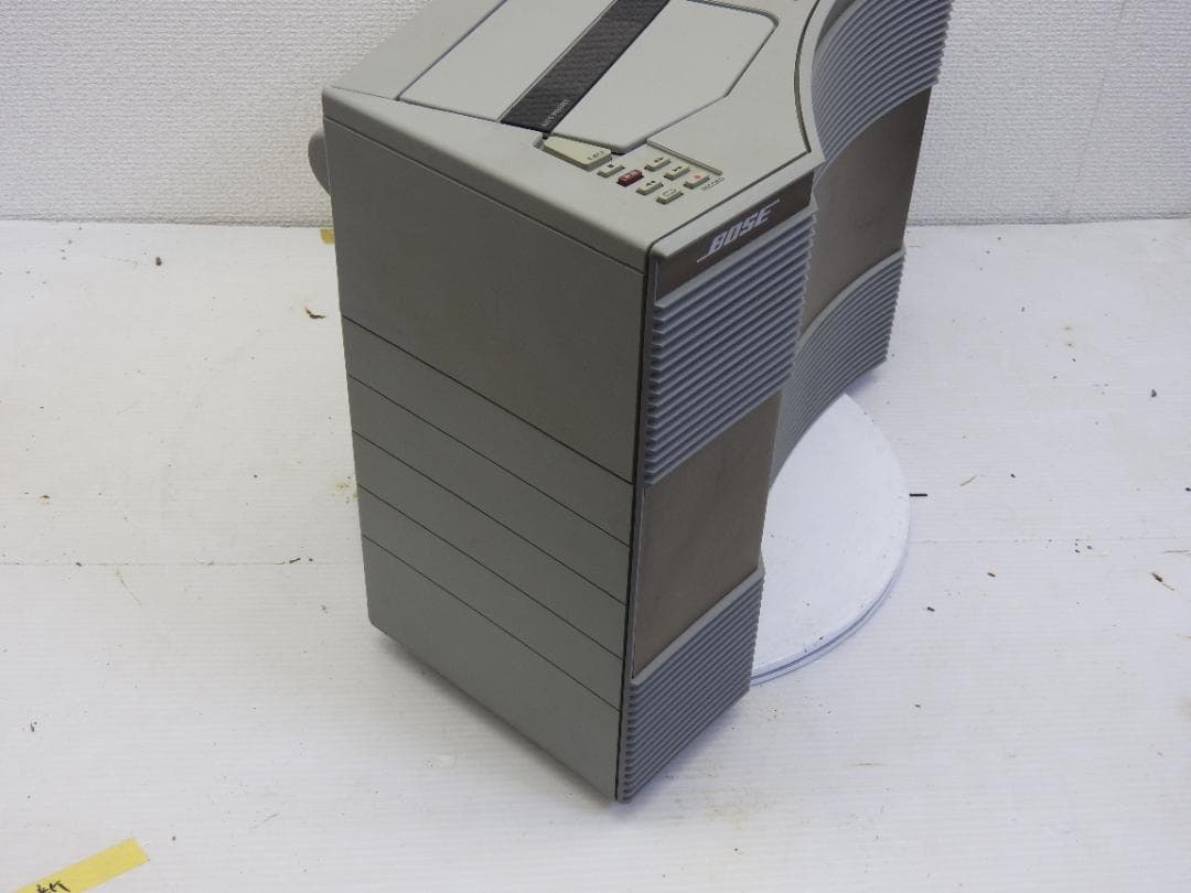 BOSE ＡＷ−1D　1年保証　脅威の音楽性システム