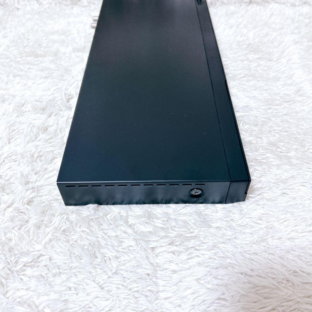 2025年製 SHARP AQUOS ブルーレイディスクレコーダー 1TB