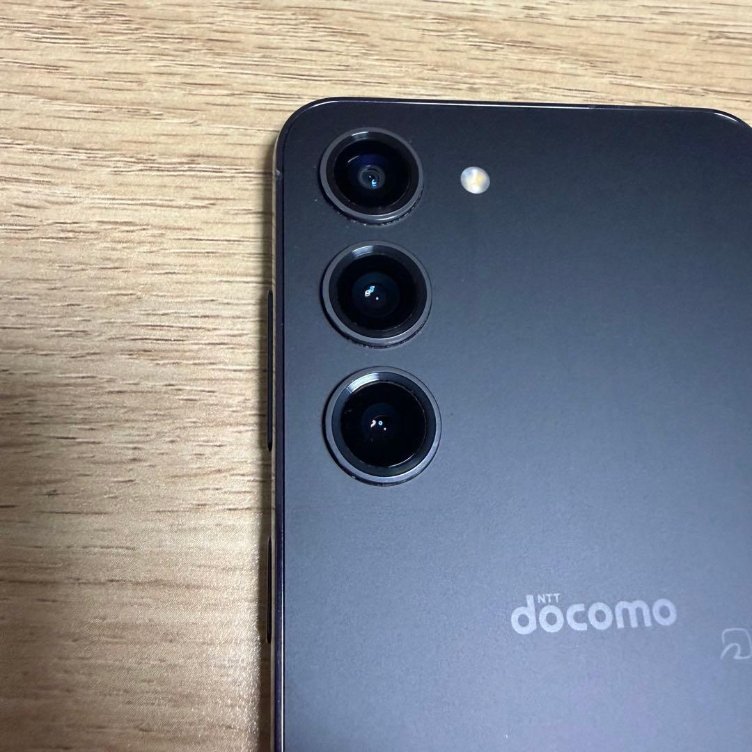 Galaxy S23 docomo SIMフリー SC-51D K1443