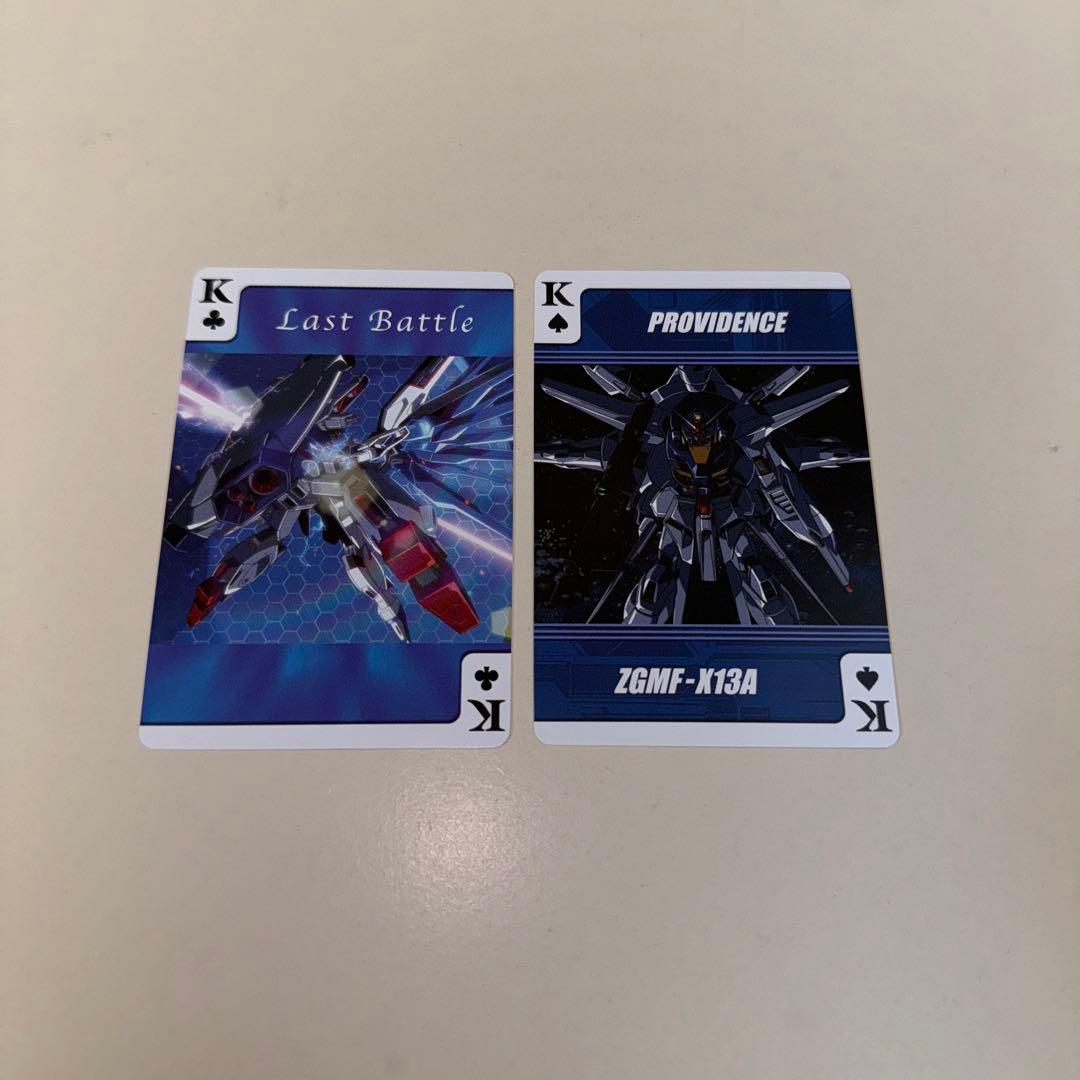 機動戦士ガンダムSEED トランプ DVD特典 6枚セット - メルカリ