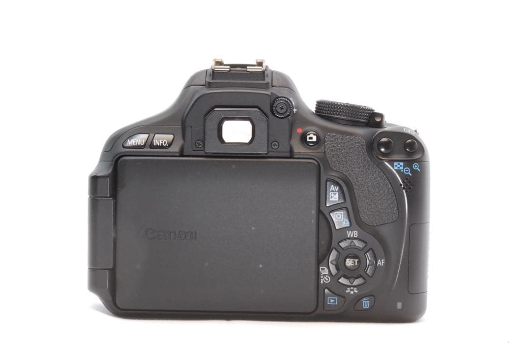 Canon キャノン Kiss X5/EF 35-80mm /標準レンズセット