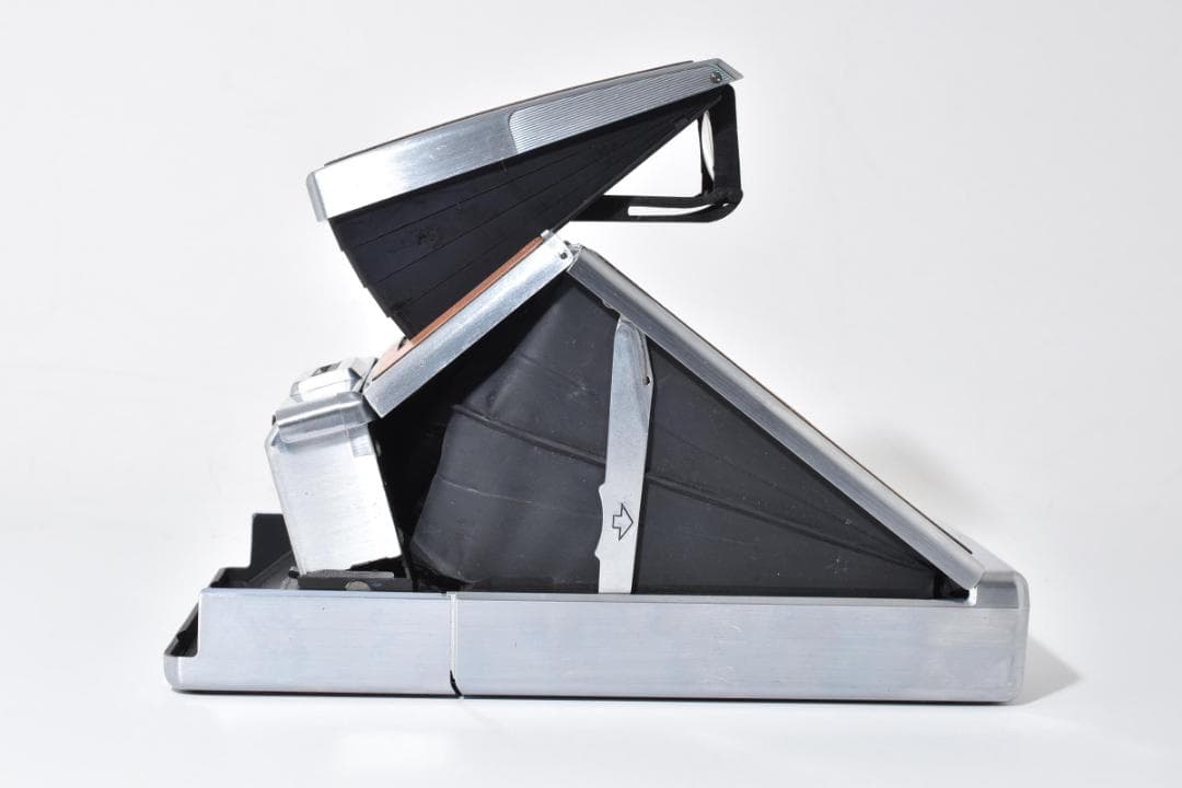 ★美品★ポラロイド POLAROID SX-70 元箱 取扱説明書付き#1433