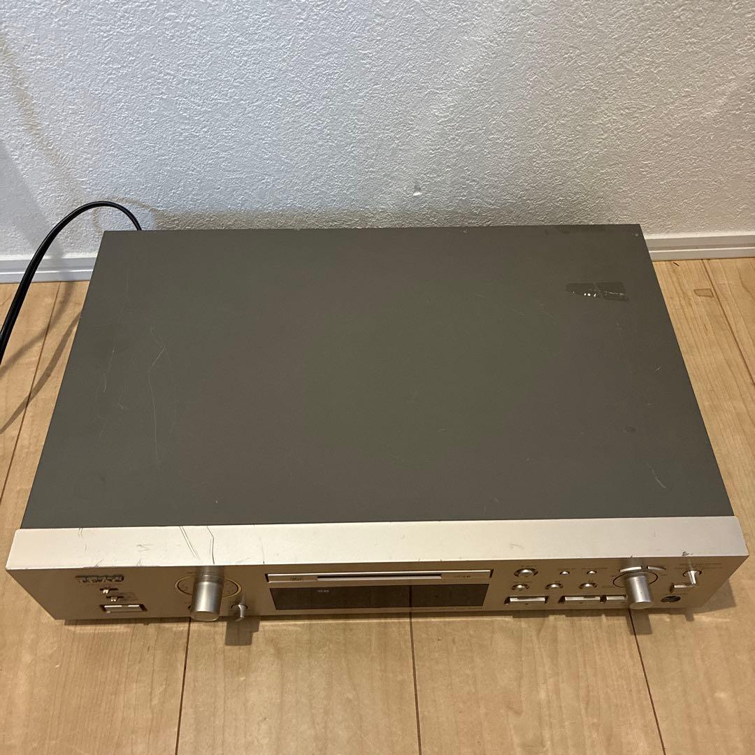 完動品　TEAC MD-5 MK 2 MDデッキ　動作良好です