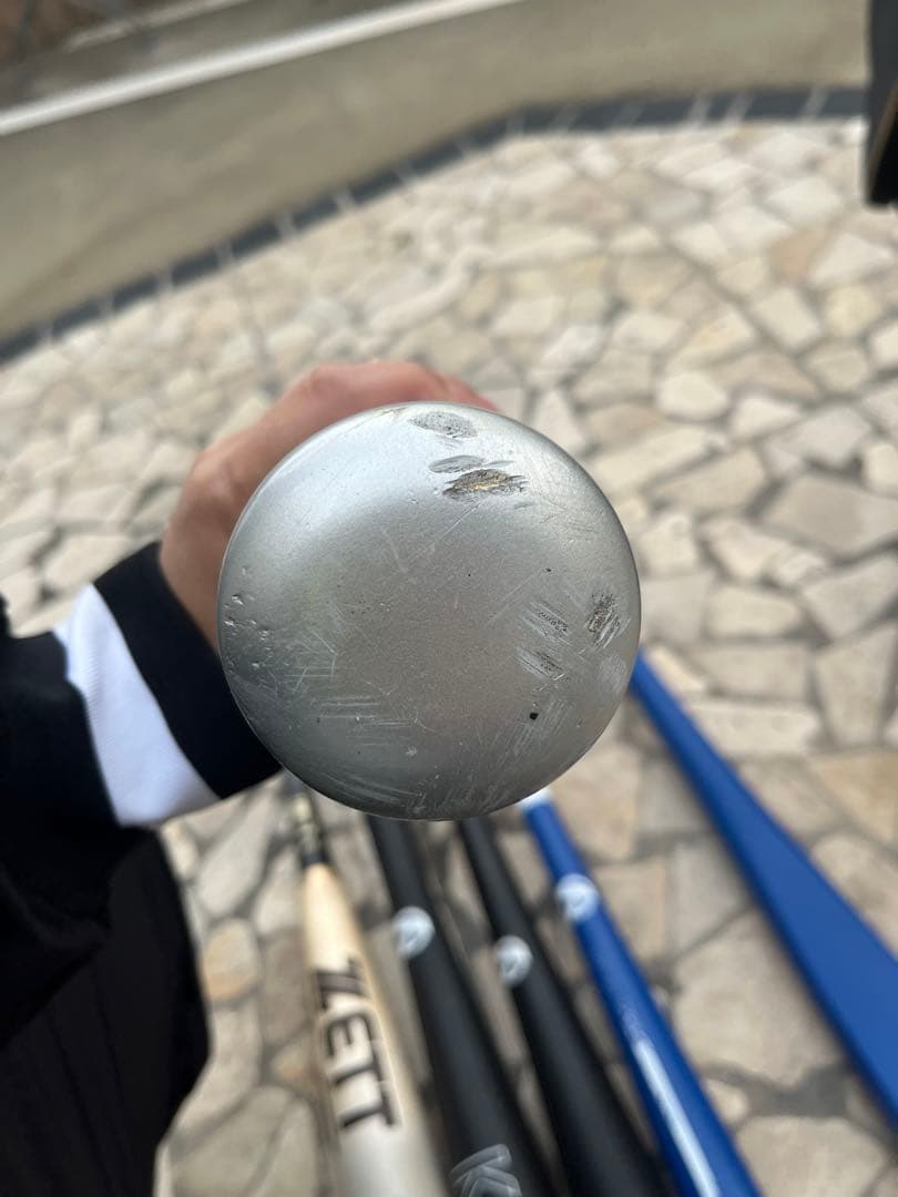 ミノルマンヘッドランバットとコンボ 土日までの限定価格 ミノルマン