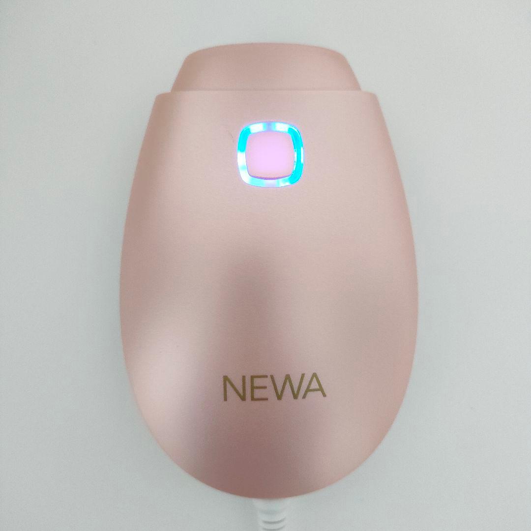 NEWAリフト&アップジェル未使用2本 パールピンク コードタイプ