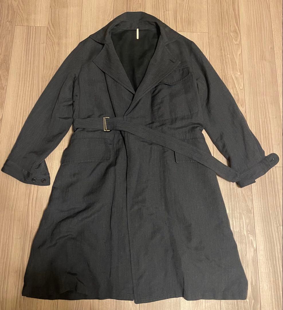 【ユニ】sus-sous 西谷期　storm coat サイズ7 sus-sous 西谷期 storm coat サイズ7 - メルカリ