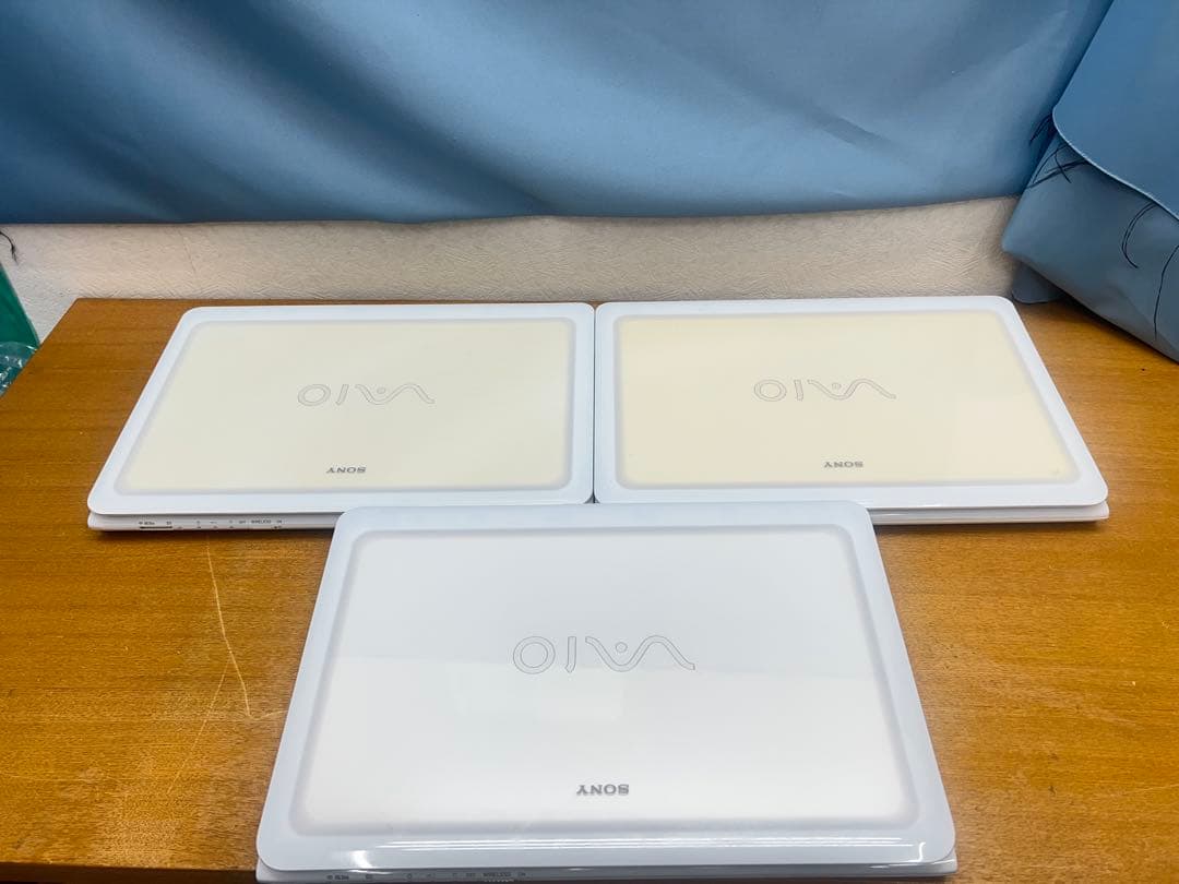 SONY Corei5／3台ノートパソコンジャンク