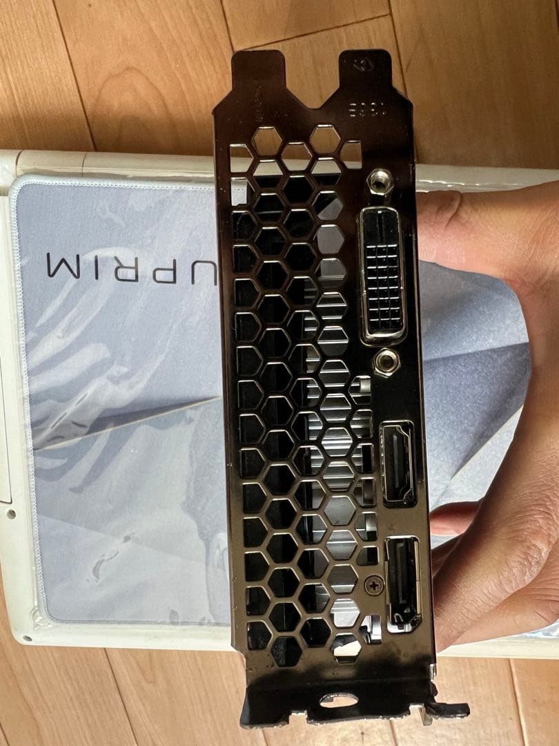 PALIT GeForce RTX3050グラフィックボード