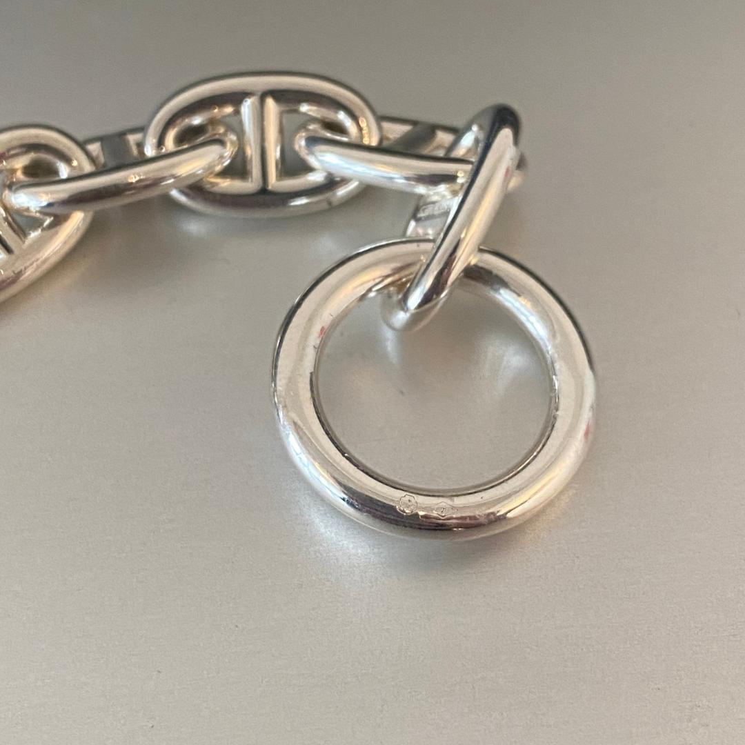 エルメス シェーヌダンクル MM 15コマ【美品真贋済み】 - メルカリ