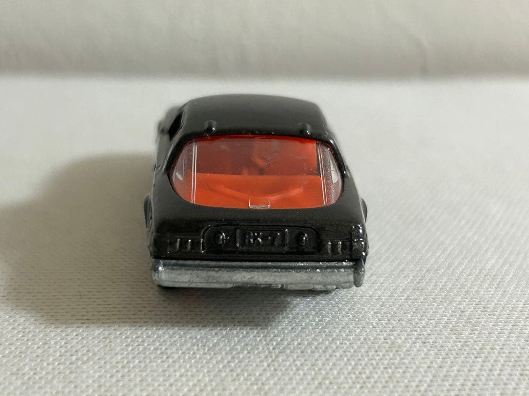 トミカ 日本製 スーパーギフト 黒箱 50 マツダ サバンナ RX-7 - メルカリ