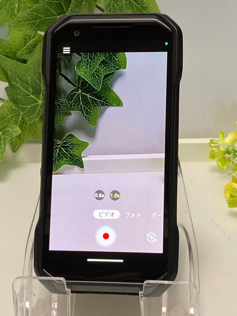 TORQUE G06 KYG03 au SIMフリー 新品同様 現品のみ⭐️