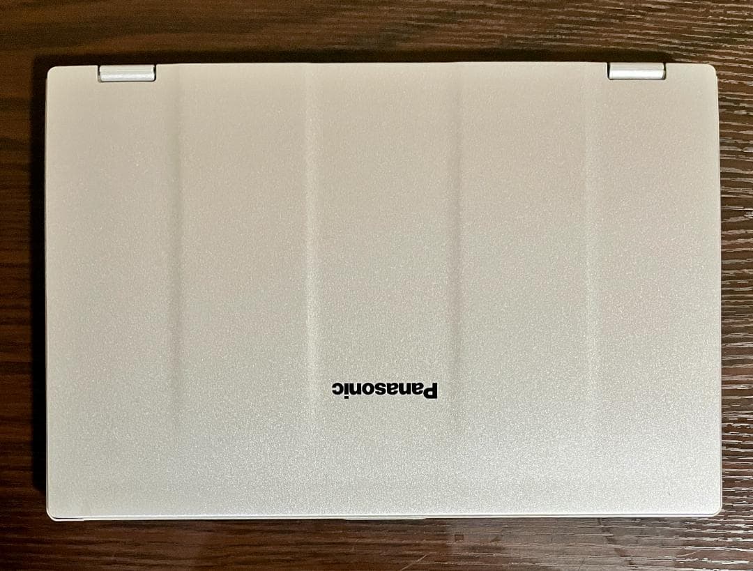 2 バッテリー Panasonic CF-AX3 タッチ/360°