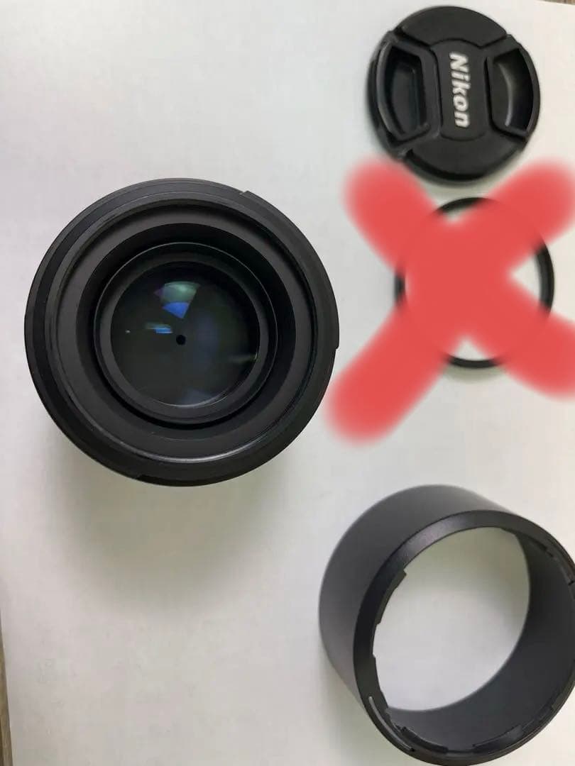 FTZ ➕ニコン AF-S NIKKOR 50mm f/1.4G