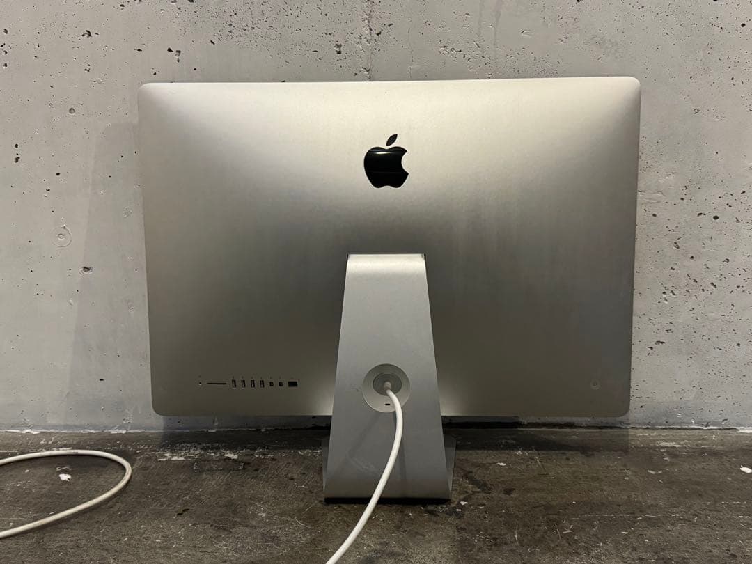 Apple iMac (Retina 5K, 27インチ　2015)最終値下