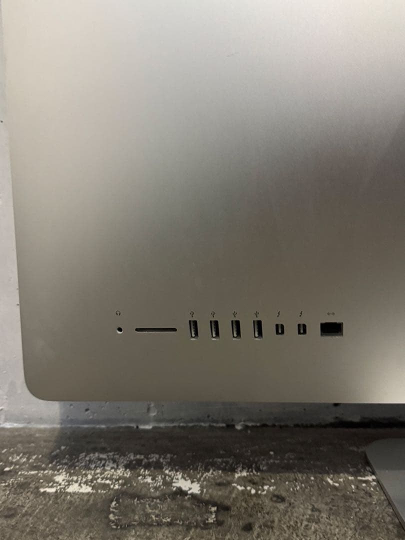 Apple iMac (Retina 5K, 27インチ　2015)最終値下