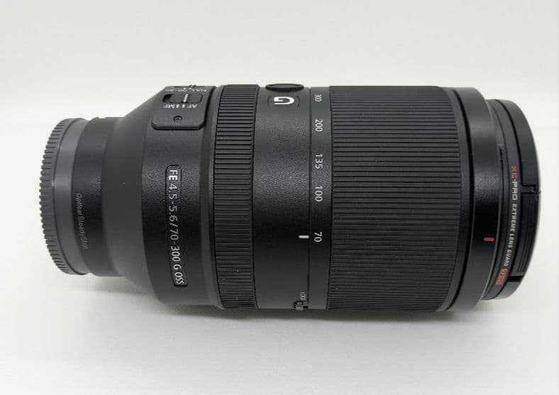 美品　Sony FE 70-300mm F4.5-5.6 G OSS