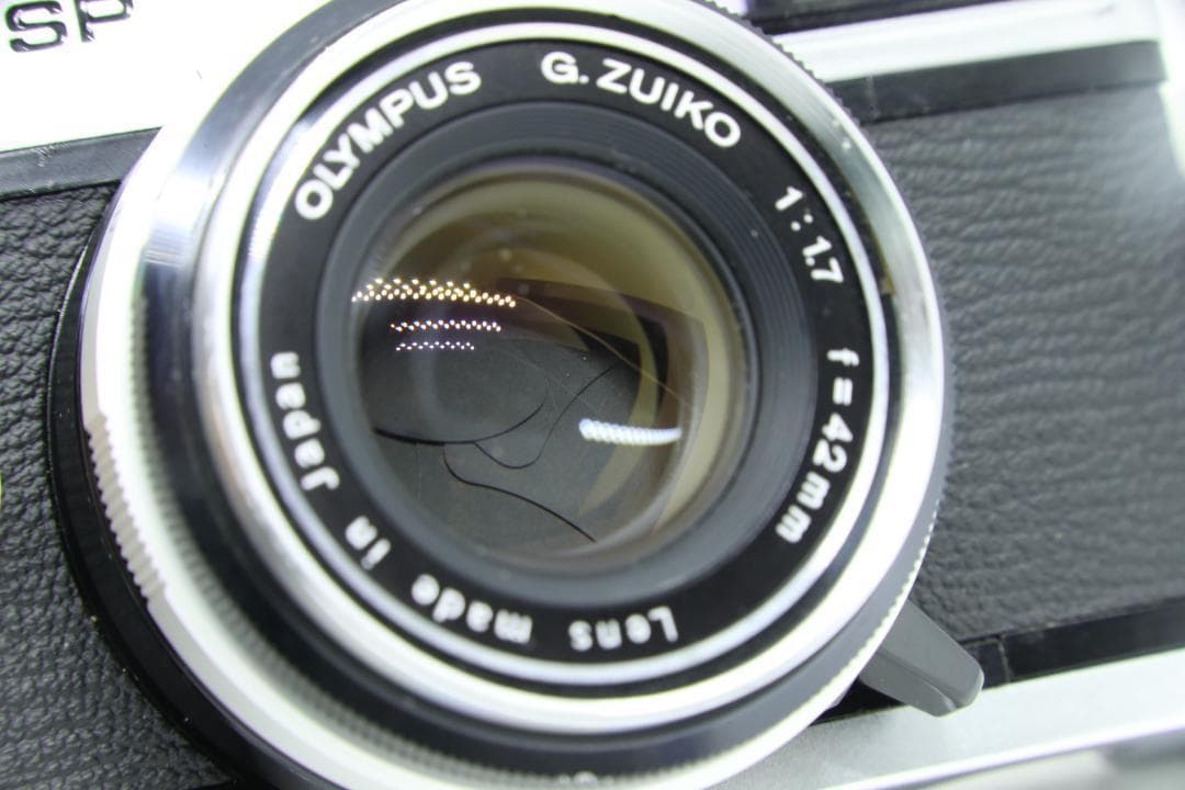 【Q2089】 OLYMPUS-35 SP オリンパス
