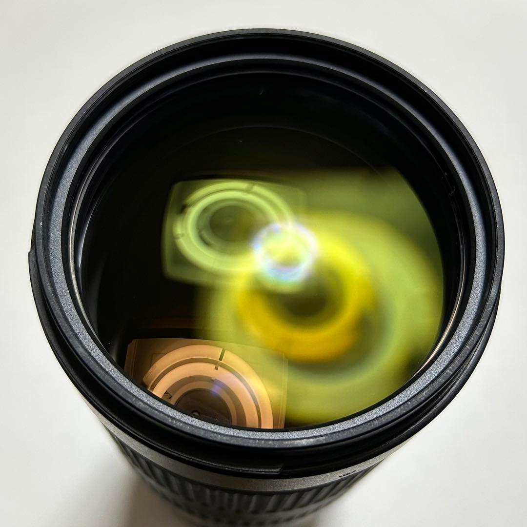 レンズ(ズーム) Tamron 70-200mm F2.8 Di VC USD for Nikon