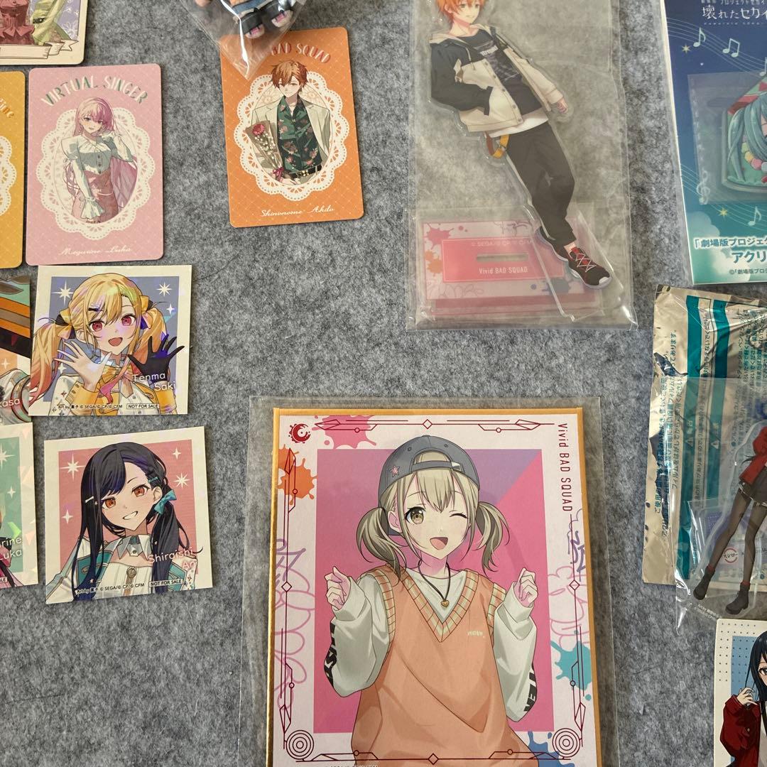 プロセカ まとめ売り - メルカリ