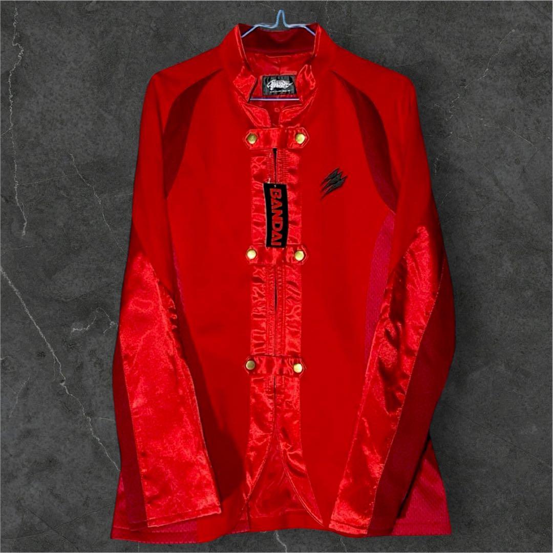 獣拳戦隊ゲキレンジャー 公式ジャケット コスプレ 衣装 コスチューム