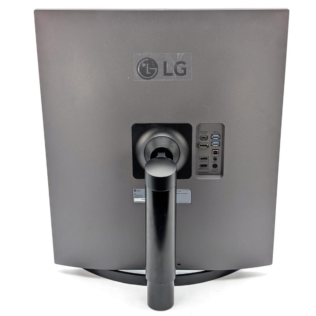 LG 28MQ750-C デュアルアップモニター 使用0時間新品同様品