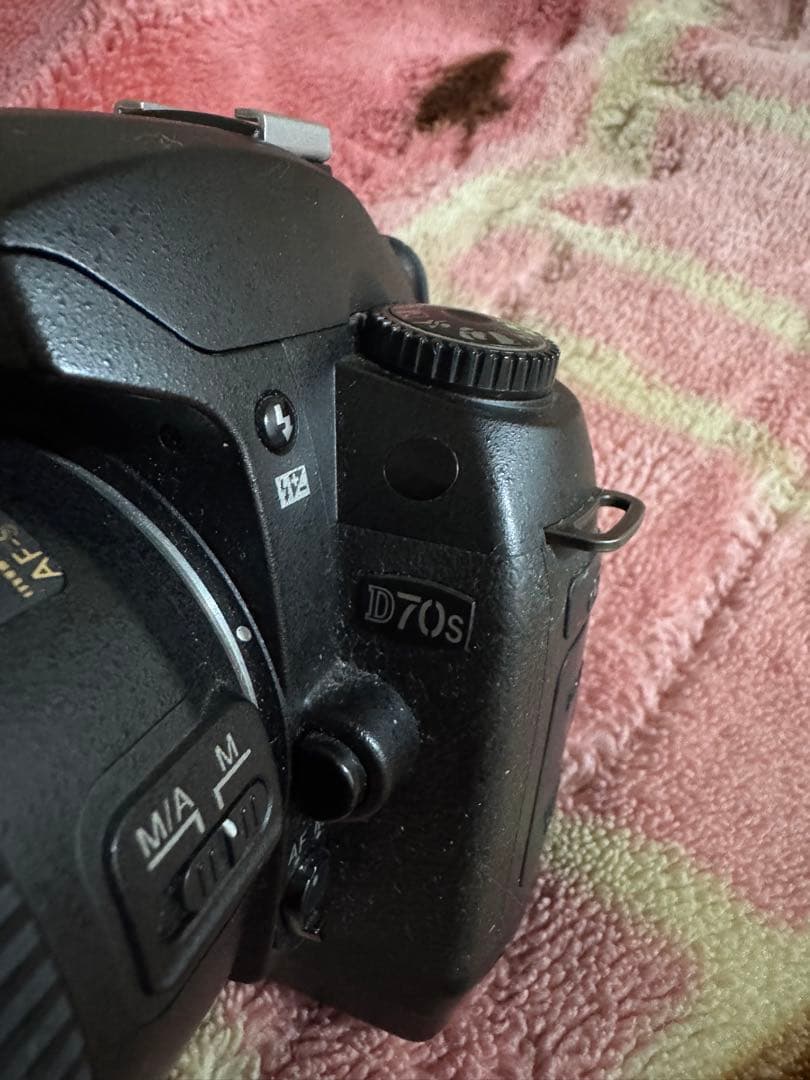 Nikon デジタル一眼レフカメラ 18-55mmレンズ付き