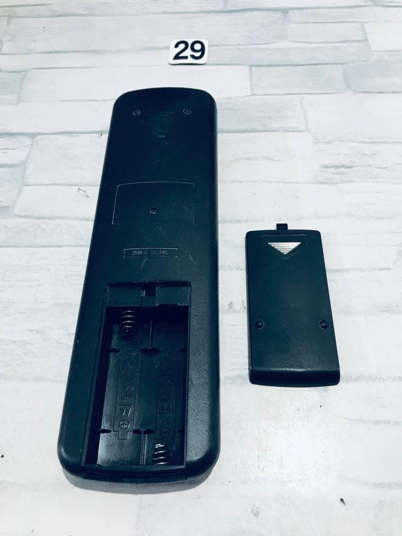 [保証あり]三洋電機 サンヨー オーディオリモコン RB-PR960