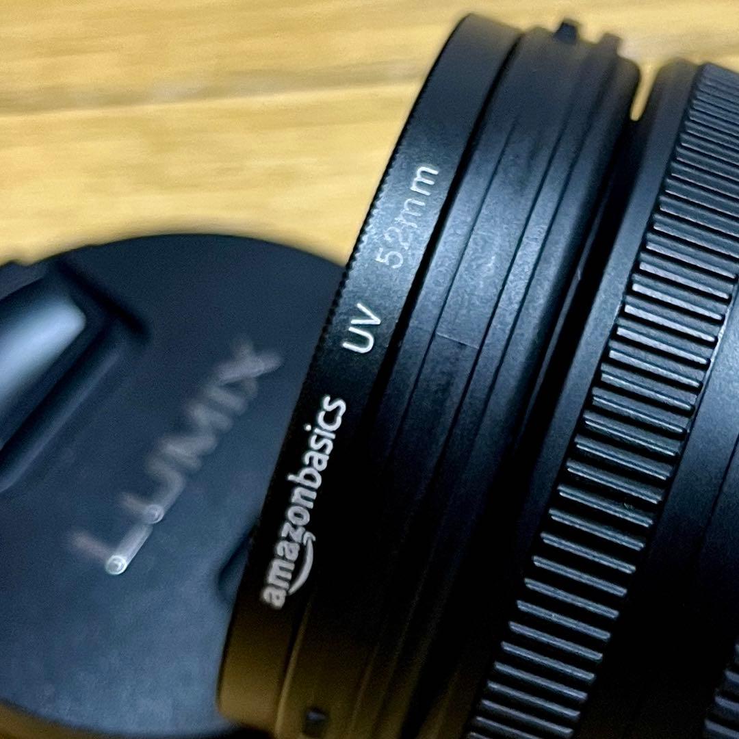 レンズ(ズーム) LUMIX G VARIO 14-45mm H-FS014045