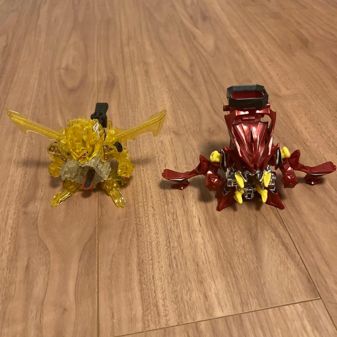 クロスファイトビーダマン 【まとめ売り】 - メルカリ