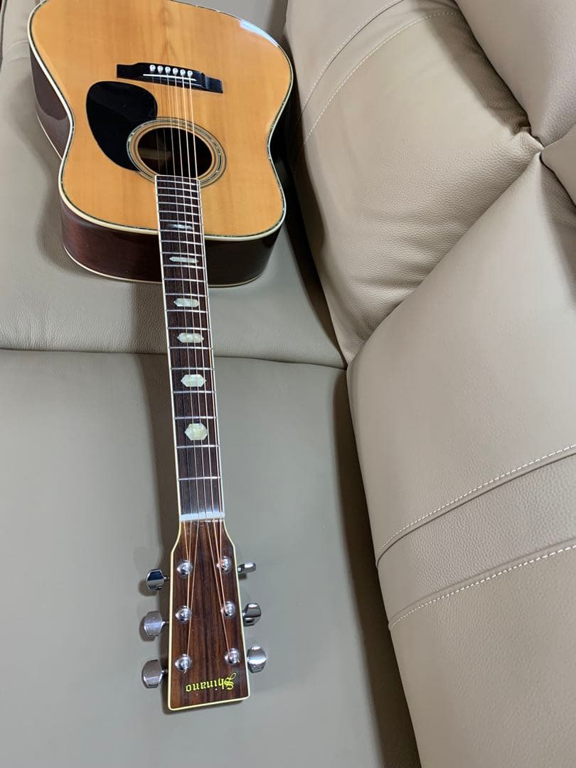 ♬ MartinD-41タイプ 信濃アコースティックギターハードケース付き ♬