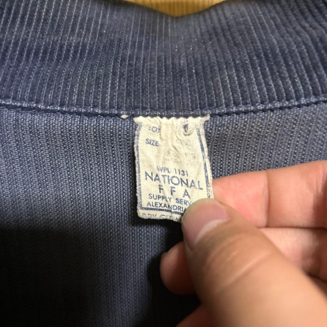 FFAジャケット 60s~70s TALONジップ サイズ36 - メルカリ