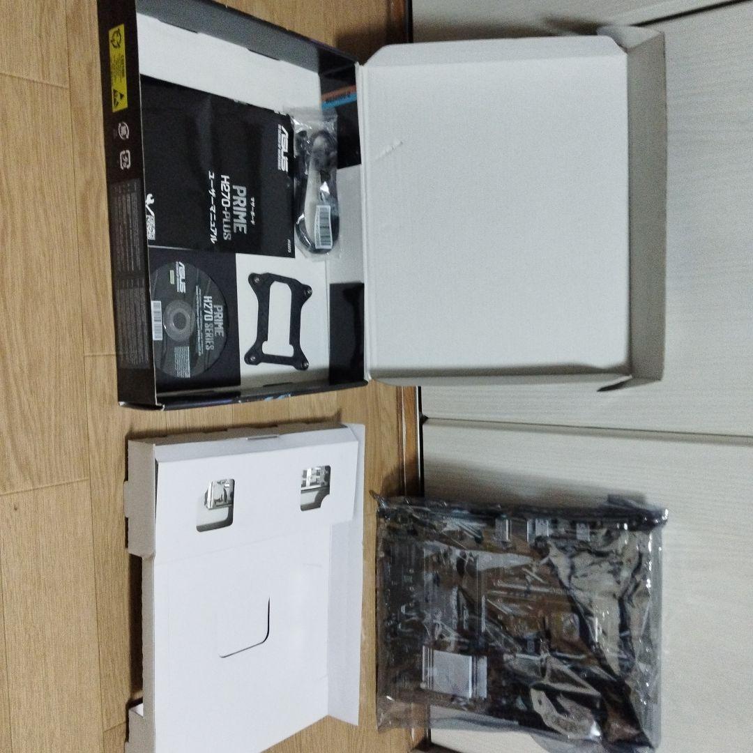 ASUS PRIME H270-PLUS マザーボード