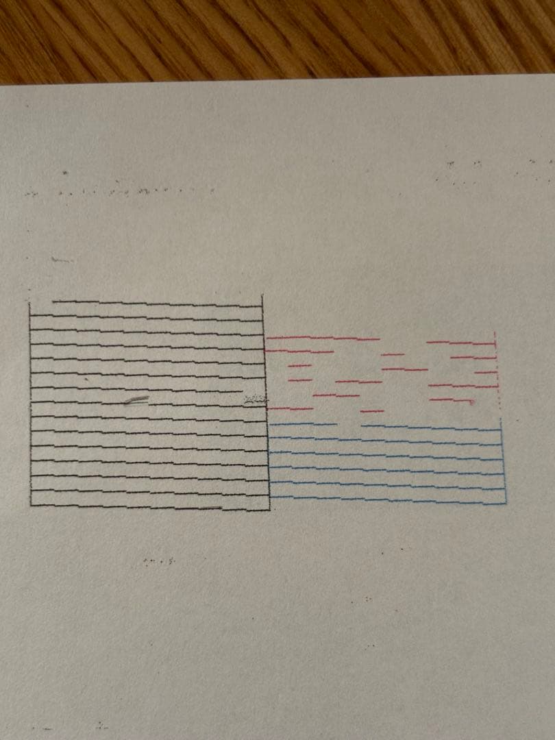 【メンテ済】EPSON PX-S06B モバイルプリンタ　メンテナンスボックス付