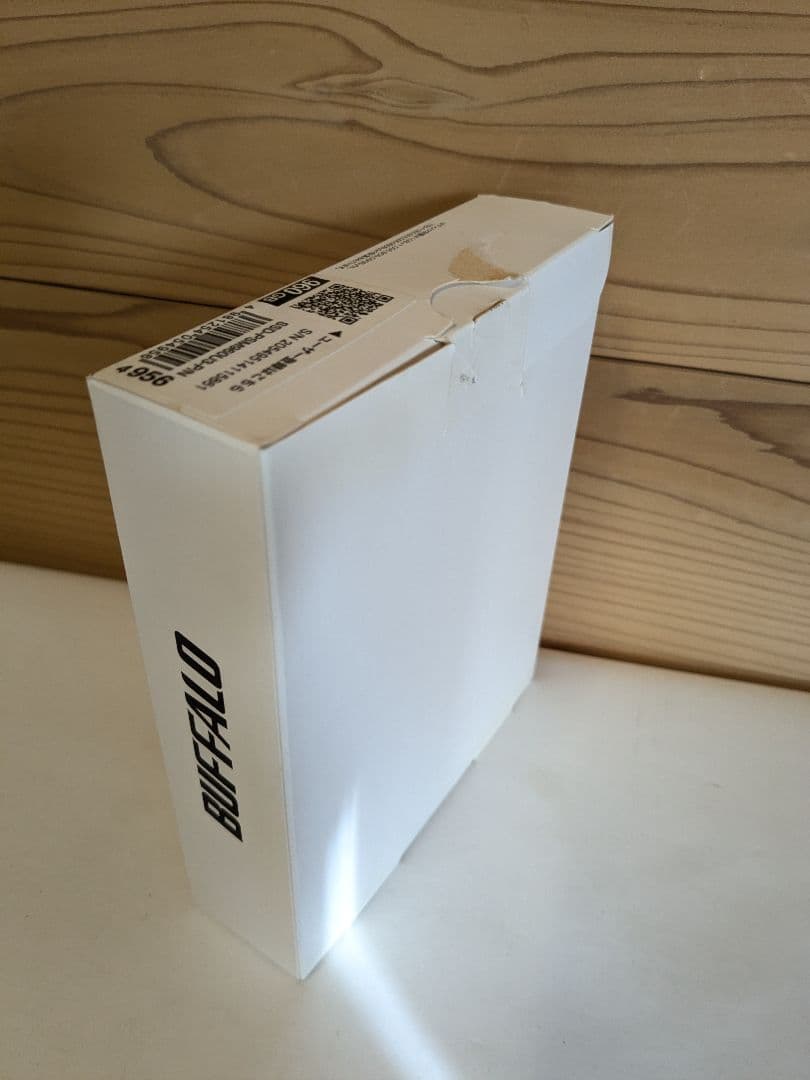 【未使用】バッファロー SSD 960GB SSD-PSM960U3-P/N